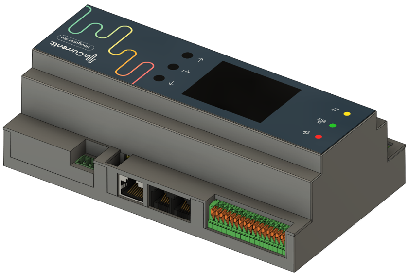 Navigator Pro voorzijde